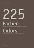 Trautwein |  225 Farben / 225 Colors | Buch |  Sack Fachmedien
