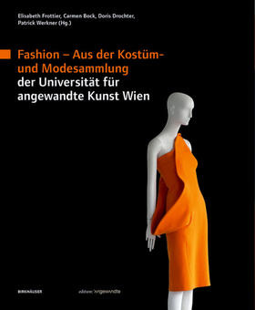 Frottier / Bock / Drochter | Fashion | Buch | 978-3-0356-1204-2 | sack.de