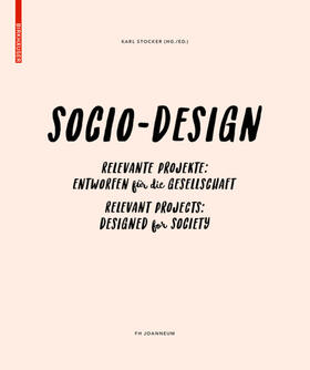 Stocker | Sozio-Design / Socio-Design | Buch | 978-3-0356-1208-0 | sack.de