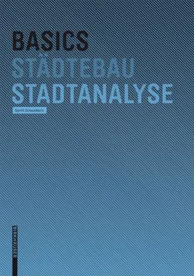 Schwalbach |  Basics Stadtanalyse | eBook | Sack Fachmedien
