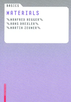 Hegger / Drexler / Zeumer |  Basics Materials | eBook | Sack Fachmedien