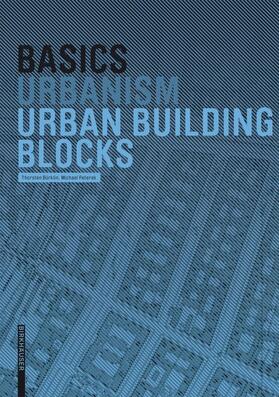 Bürklin / Peterek | Basics Urban Building Blocks | E-Book | sack.de