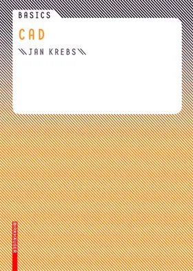 Krebs |  Basics CAD | eBook | Sack Fachmedien