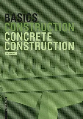 Hanses | Basics Concrete Construction | E-Book | sack.de