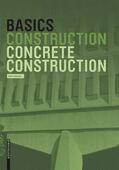 Hanses |  Basics Concrete Construction | eBook | Sack Fachmedien