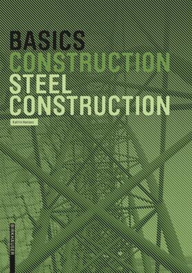 Hanses |  Basics Steel Construction | eBook | Sack Fachmedien