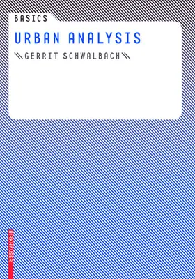 Schwalbach |  Basics Urban Analysis | eBook | Sack Fachmedien