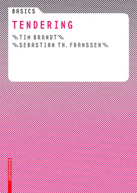 Brandt / Franssen |  Basics Tendering | eBook | Sack Fachmedien