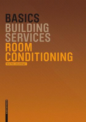 Klein / Schlenger | Basics Room Conditioning | E-Book | sack.de