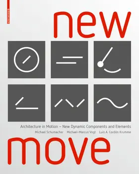 Schumacher / Vogt / Cordón Krumme | New MOVE | Buch | 978-3-0356-1360-5 | www.sack.de