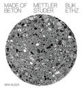 Mettler / Studer |  Made of Beton | Buch |  Sack Fachmedien