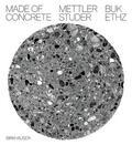 Mettler / Studer |  Made of Concrete | Buch |  Sack Fachmedien