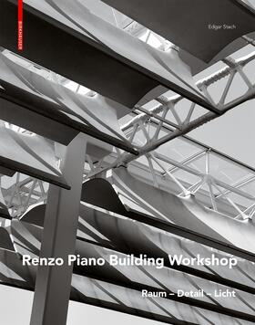 Stach | Stach, E: Renzo Piano | Buch | 978-3-0356-1461-9 | sack.de