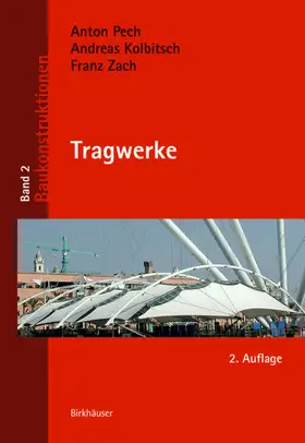 Kolbitsch / Pech / Zach |  Tragwerke | eBook | Sack Fachmedien