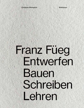 Allenspach | Franz Füeg | Buch | 978-3-0356-1530-2 | sack.de