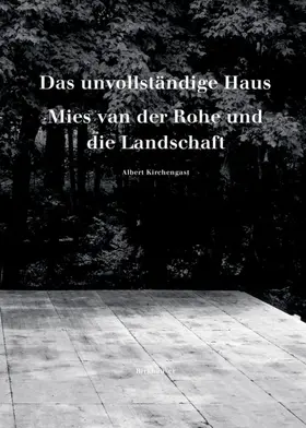 Kirchengast |  Das unvollständige Haus | eBook | Sack Fachmedien