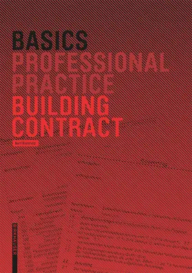 Bielefeld | Basics Building Contract | E-Book | sack.de