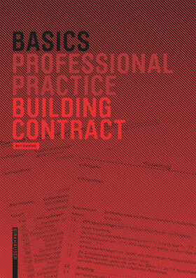 Bielefeld | Basics Building Contract | E-Book | sack.de