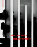 Prochazka |  Elsa Prochazka - architectureality | Buch |  Sack Fachmedien