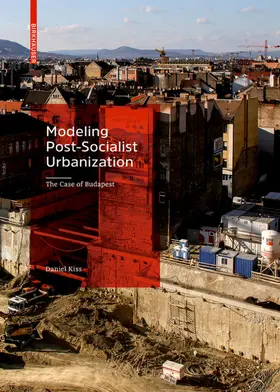 Kiss |  Modeling Post-Socialist Urbanization | Buch |  Sack Fachmedien