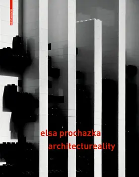 Prochazka | Elsa Prochazka – architectureality | E-Book | www.sack.de