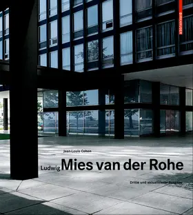 Cohen |  Ludwig Mies van der Rohe | Buch |  Sack Fachmedien