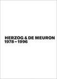 Mack |  Herzog & de Meuron 1978-1996, Bd./Vol. 1-3 | Buch |  Sack Fachmedien