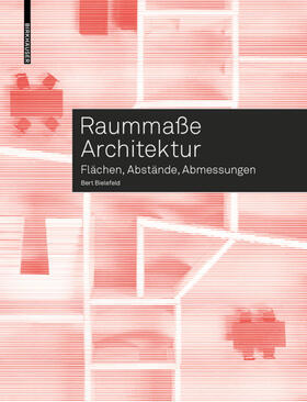 Bielefeld | Raummaße Architektur | Buch | sack.de