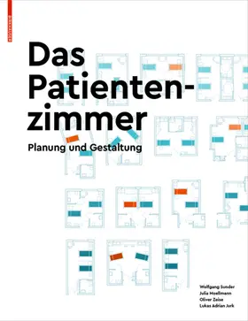 Sunder / Moellmann / Zeise | Das Patientenzimmer | Buch | sack.de