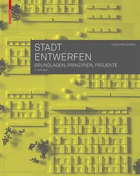 Schenk |  Stadt entwerfen | eBook | Sack Fachmedien