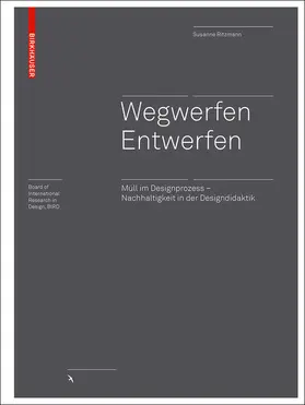 Ritzmann |  Wegwerfen ¦ Entwerfen | eBook | Sack Fachmedien