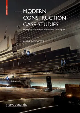 Watts |  Modern Construction Case Studies | Buch |  Sack Fachmedien