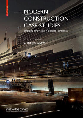 Watts | Modern Construction Case Studies | Buch | 978-3-0356-1771-9 | sack.de