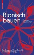 Knippers / Schmid / Speck |  Bionisch bauen | Buch |  Sack Fachmedien