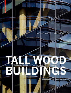 Green / Taggart |  Tall Wood Buildings | eBook | Sack Fachmedien