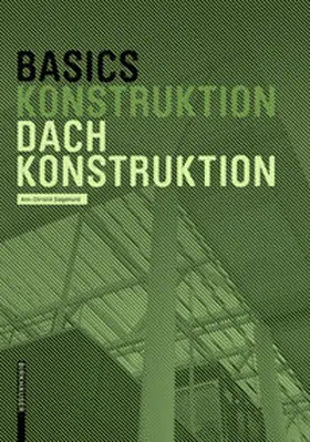 Siegemund / Bielefeld | Basics Dachkonstruktion | E-Book | sack.de
