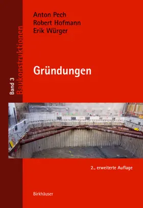 Pech / Hofmann / Würger |  Gründungen | Buch |  Sack Fachmedien