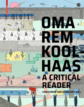 Van Gerrewey | OMA/Rem Koolhaas | Buch | 978-3-0356-1977-5 | www.sack.de
