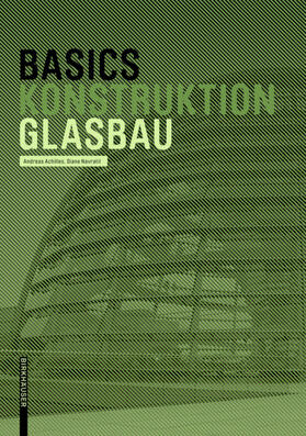Achilles / Navratil | Glasbau | Buch | 978-3-0356-1988-1 | sack.de