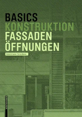 Krippner / Musso / Bielefeld |  Basics Fassadenöffnungen | Buch |  Sack Fachmedien
