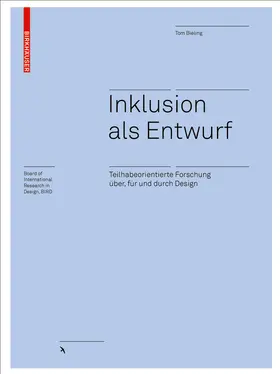 Bieling |  Inklusion als Entwurf | eBook | Sack Fachmedien