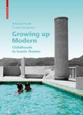 Jamrozik / Kempster |  Growing up Modern | eBook | Sack Fachmedien