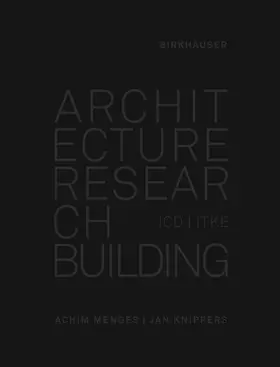 Knippers / Menges |  Experimental Buildings | eBook | Sack Fachmedien