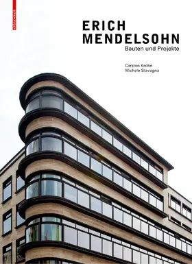 Krohn / Stavagna |  Erich Mendelsohn | Buch |  Sack Fachmedien