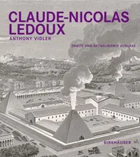 Vidler |  Claude-Nicolas  Ledoux | Buch |  Sack Fachmedien