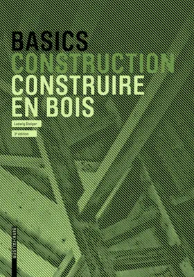 Steiger |  Basics Construire en bois | Buch |  Sack Fachmedien