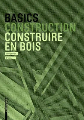 Steiger | Basics Construire en bois | E-Book | sack.de