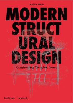 Watts | Modern Structural Design | E-Book | sack.de