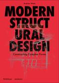 Watts |  Modern Structural Design | eBook | Sack Fachmedien