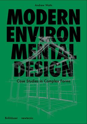 Watts | Modern Environmental Design | E-Book | sack.de